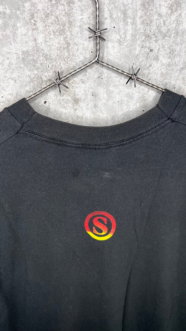 SLOWDIVE JUST FOR A DAY CONCERT TEE