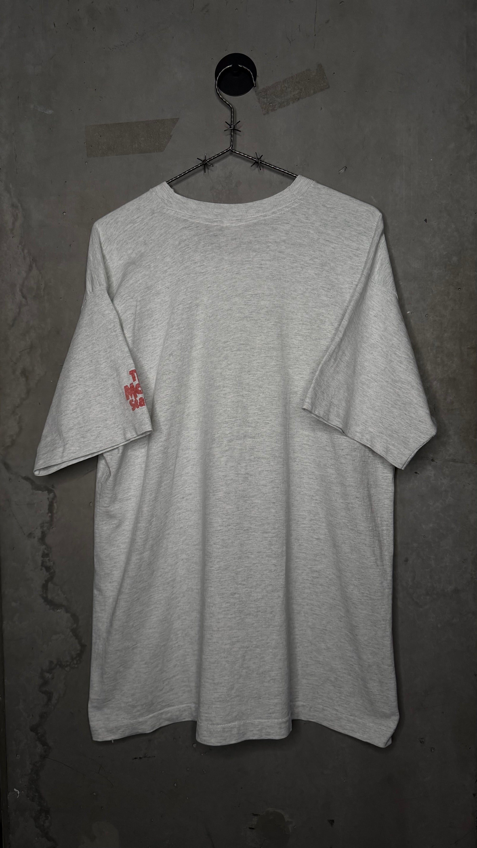 SPEED POSTER PRINT MOVIE TEE | RARE VIDEO STORE EMPLOYEE PROMO VARIANT