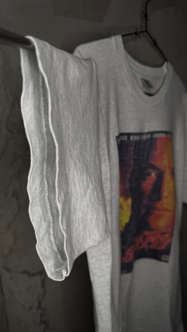 SPEED POSTER PRINT MOVIE TEE | RARE VIDEO STORE EMPLOYEE PROMO VARIANT