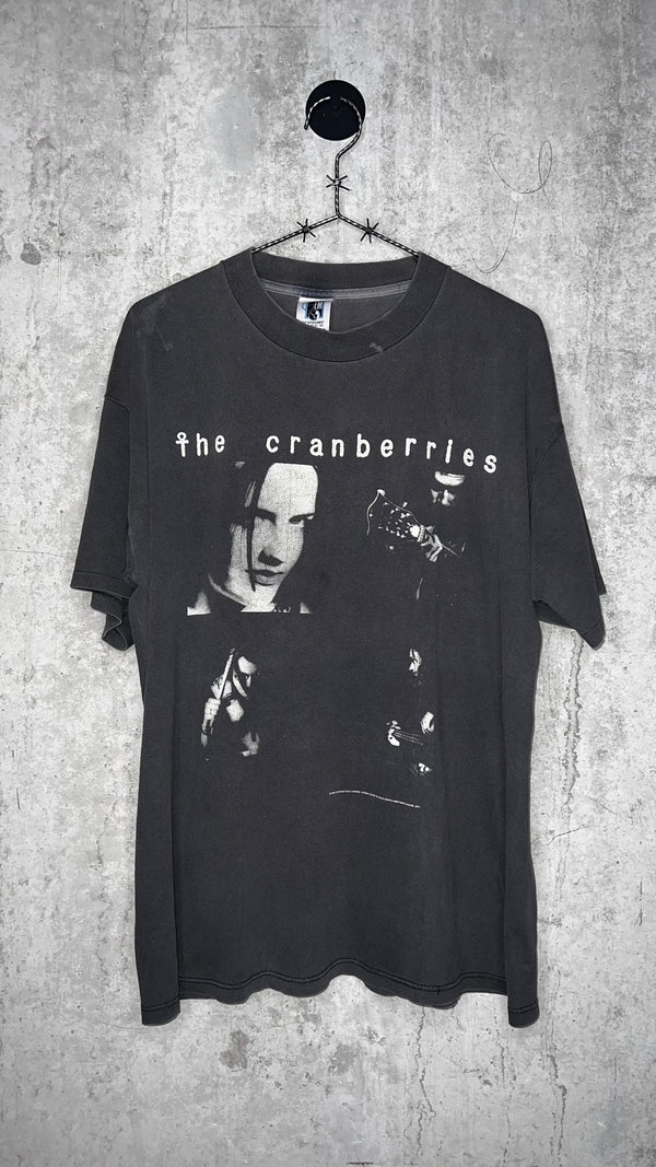 THE CRANBERRIES ‘EVERYBODY ELSE IS DOING IT, SO WHY CAN’T WE?’ FADED TEE