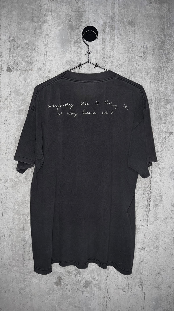 THE CRANBERRIES ‘EVERYBODY ELSE IS DOING IT, SO WHY CAN’T WE?’ FADED TEE