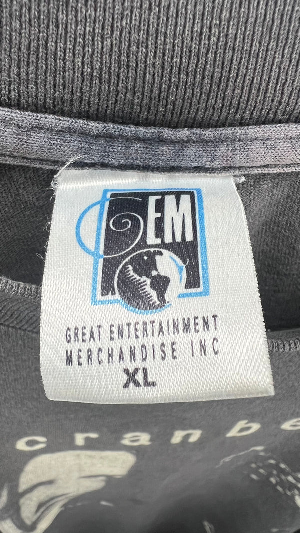 THE CRANBERRIES ‘EVERYBODY ELSE IS DOING IT, SO WHY CAN’T WE?’ FADED TEE