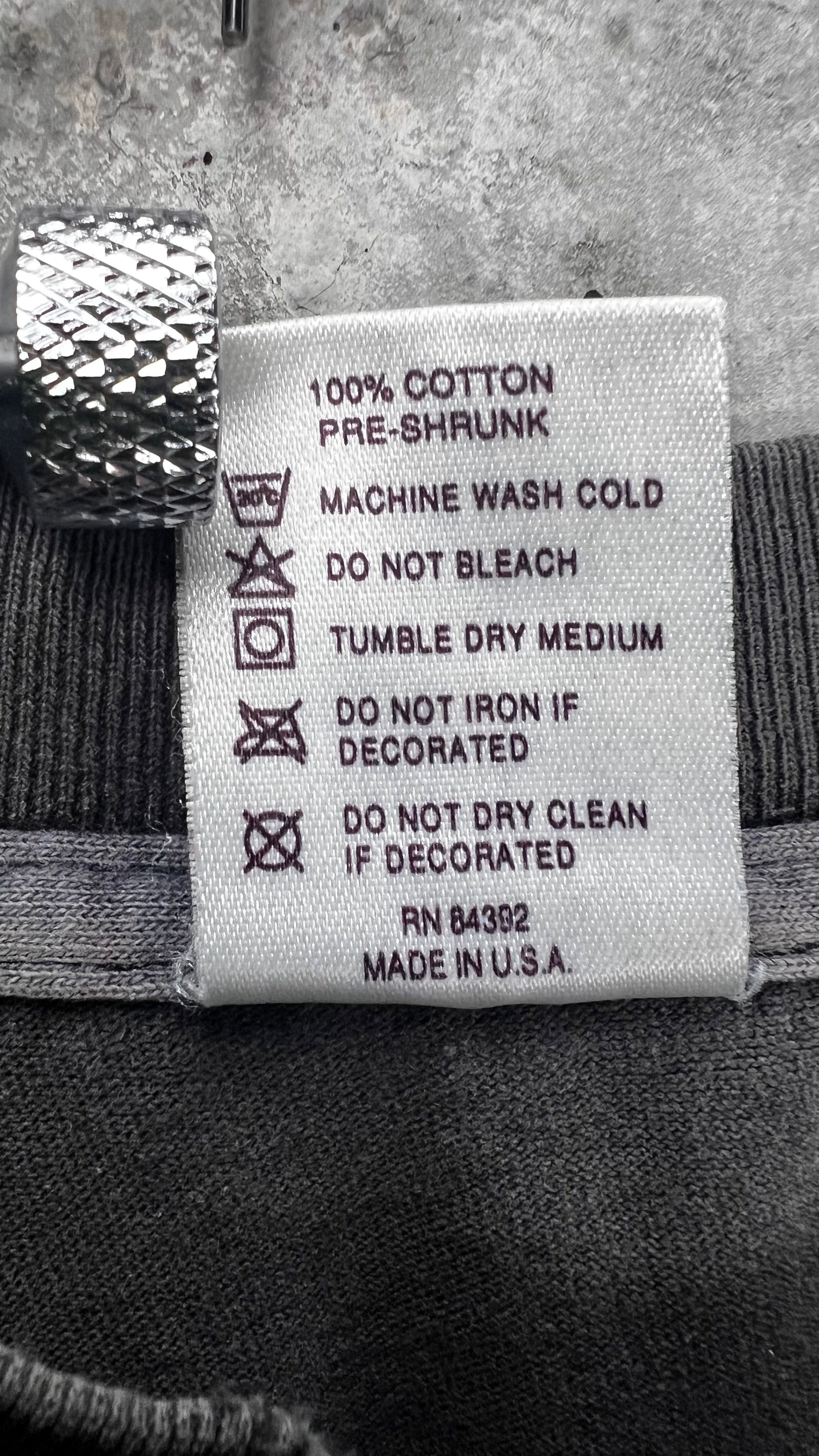 THE CRANBERRIES ‘EVERYBODY ELSE IS DOING IT, SO WHY CAN’T WE?’ FADED TEE