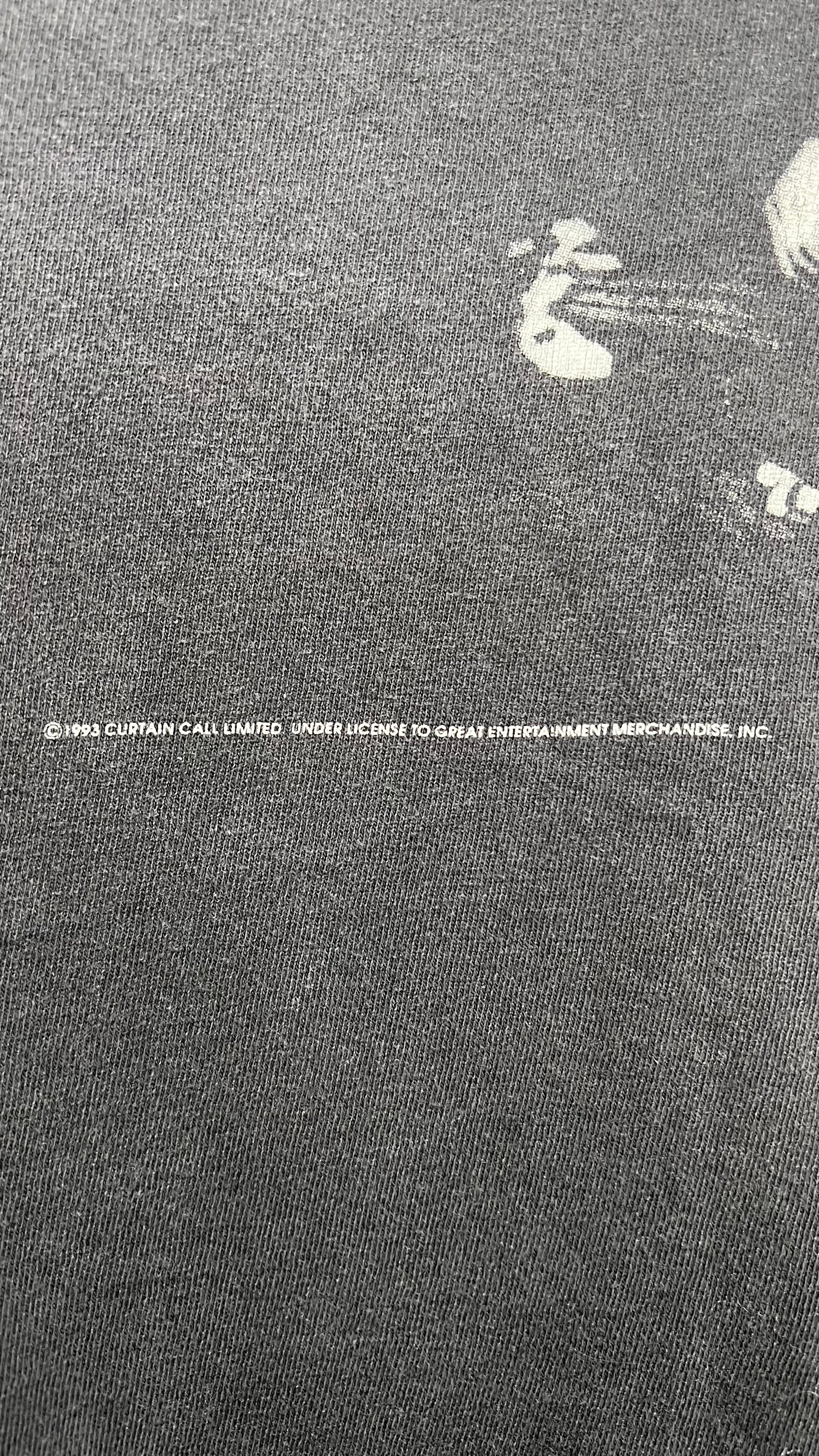 THE CRANBERRIES ‘EVERYBODY ELSE IS DOING IT, SO WHY CAN’T WE?’ FADED TEE