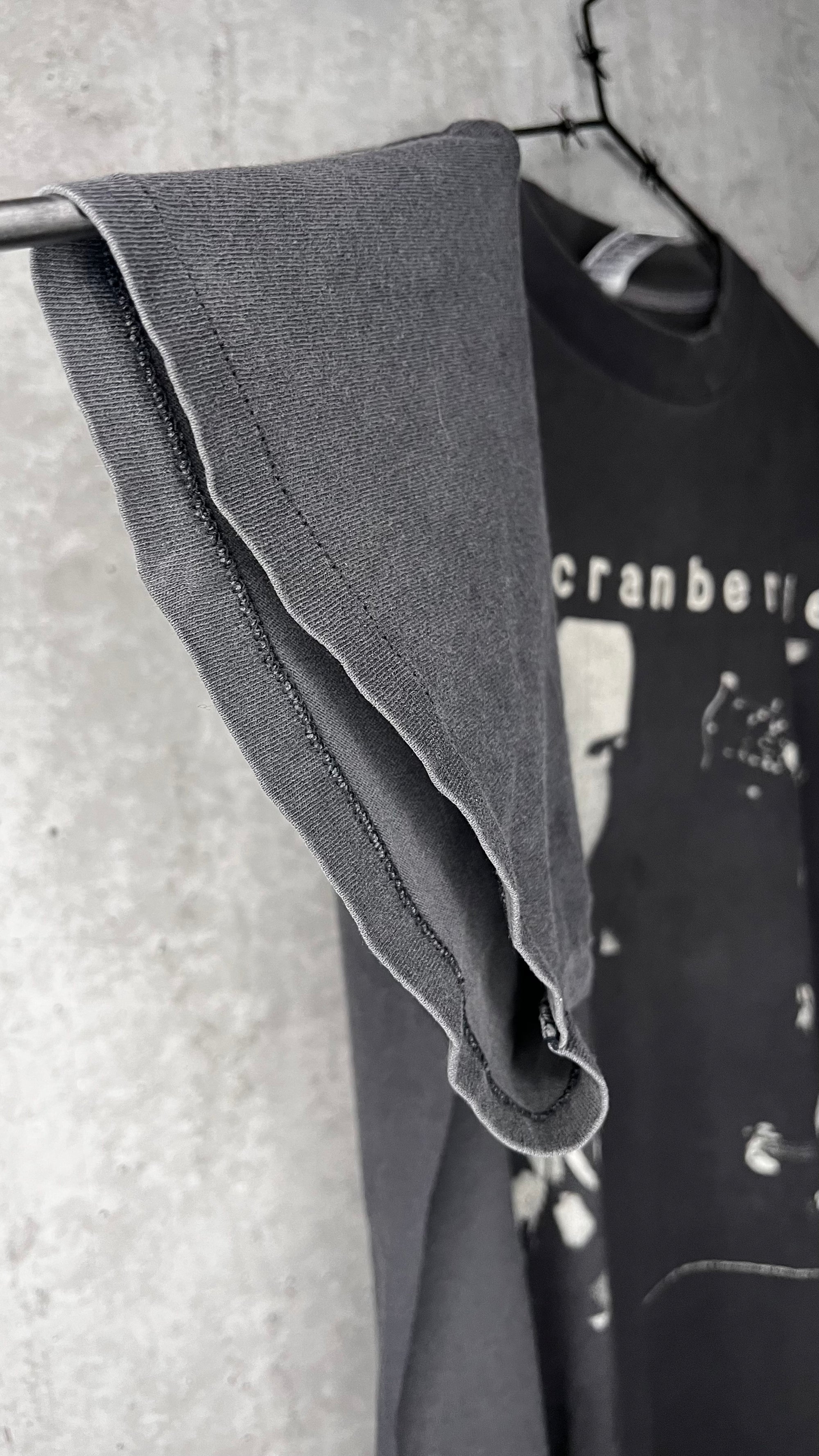 THE CRANBERRIES ‘EVERYBODY ELSE IS DOING IT, SO WHY CAN’T WE?’ FADED TEE