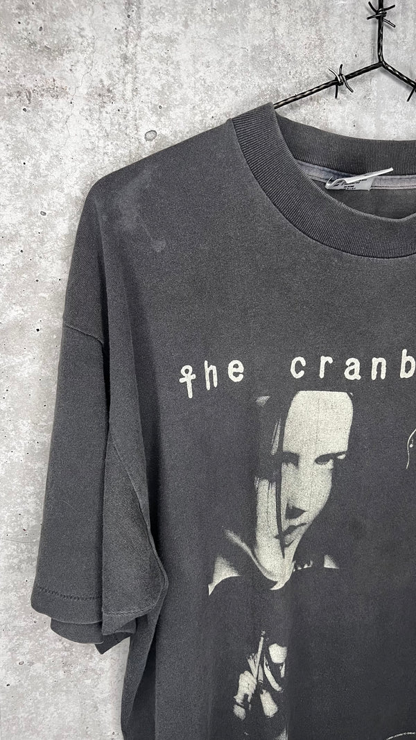 THE CRANBERRIES ‘EVERYBODY ELSE IS DOING IT, SO WHY CAN’T WE?’ FADED TEE