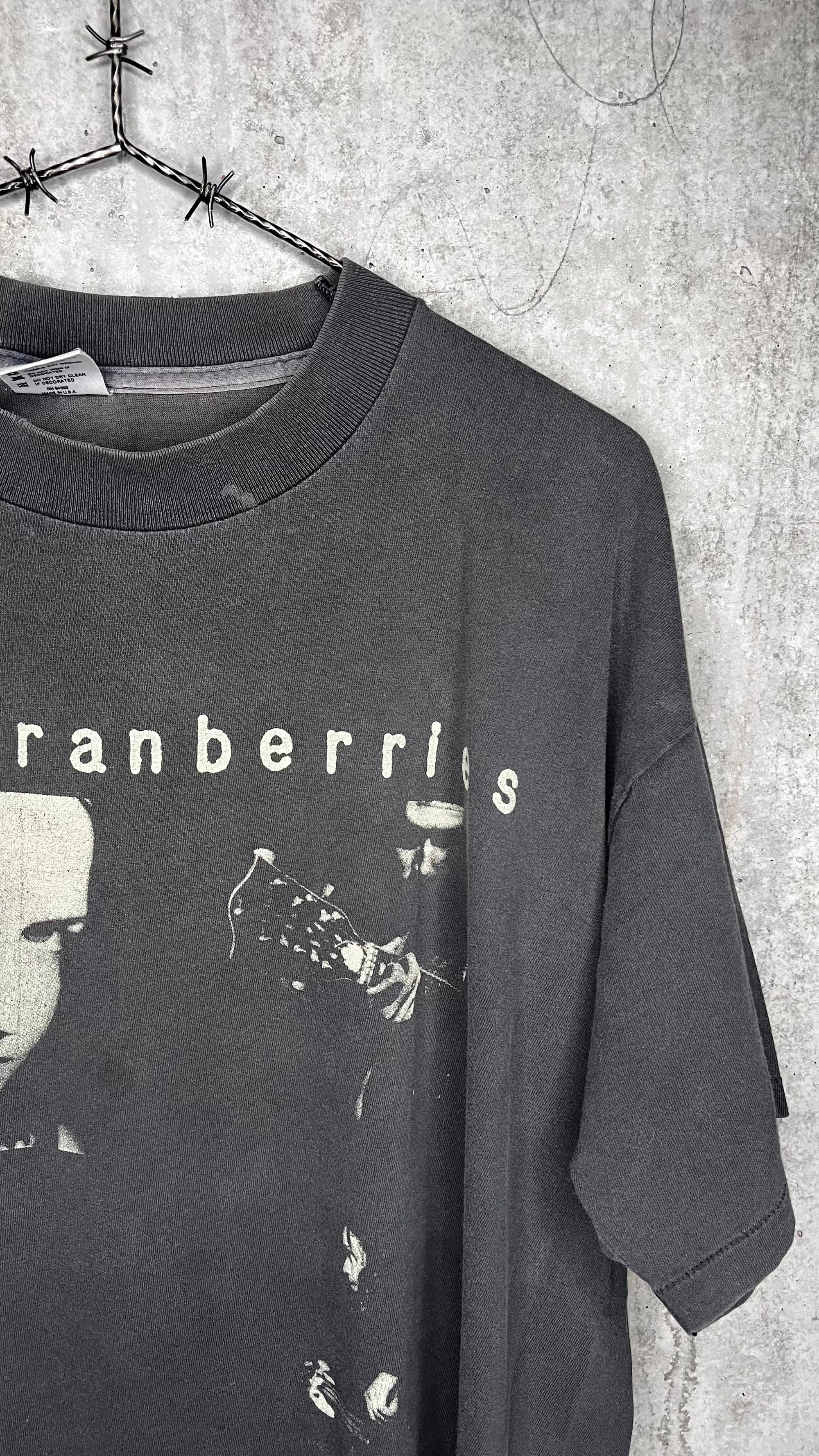 THE CRANBERRIES ‘EVERYBODY ELSE IS DOING IT, SO WHY CAN’T WE?’ FADED TEE