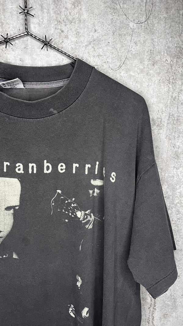 THE CRANBERRIES ‘EVERYBODY ELSE IS DOING IT, SO WHY CAN’T WE?’ FADED TEE