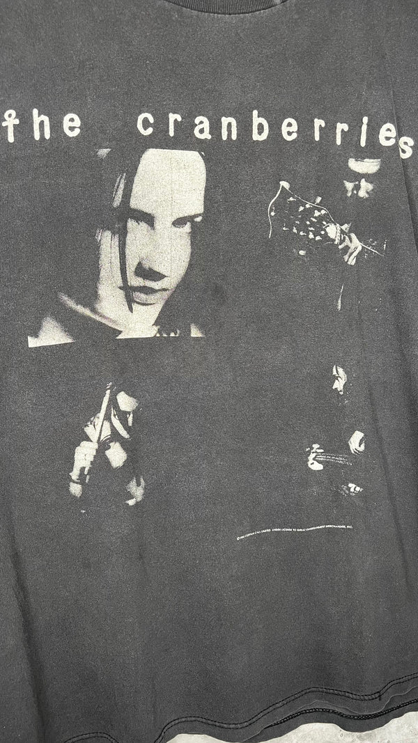 THE CRANBERRIES ‘EVERYBODY ELSE IS DOING IT, SO WHY CAN’T WE?’ FADED TEE