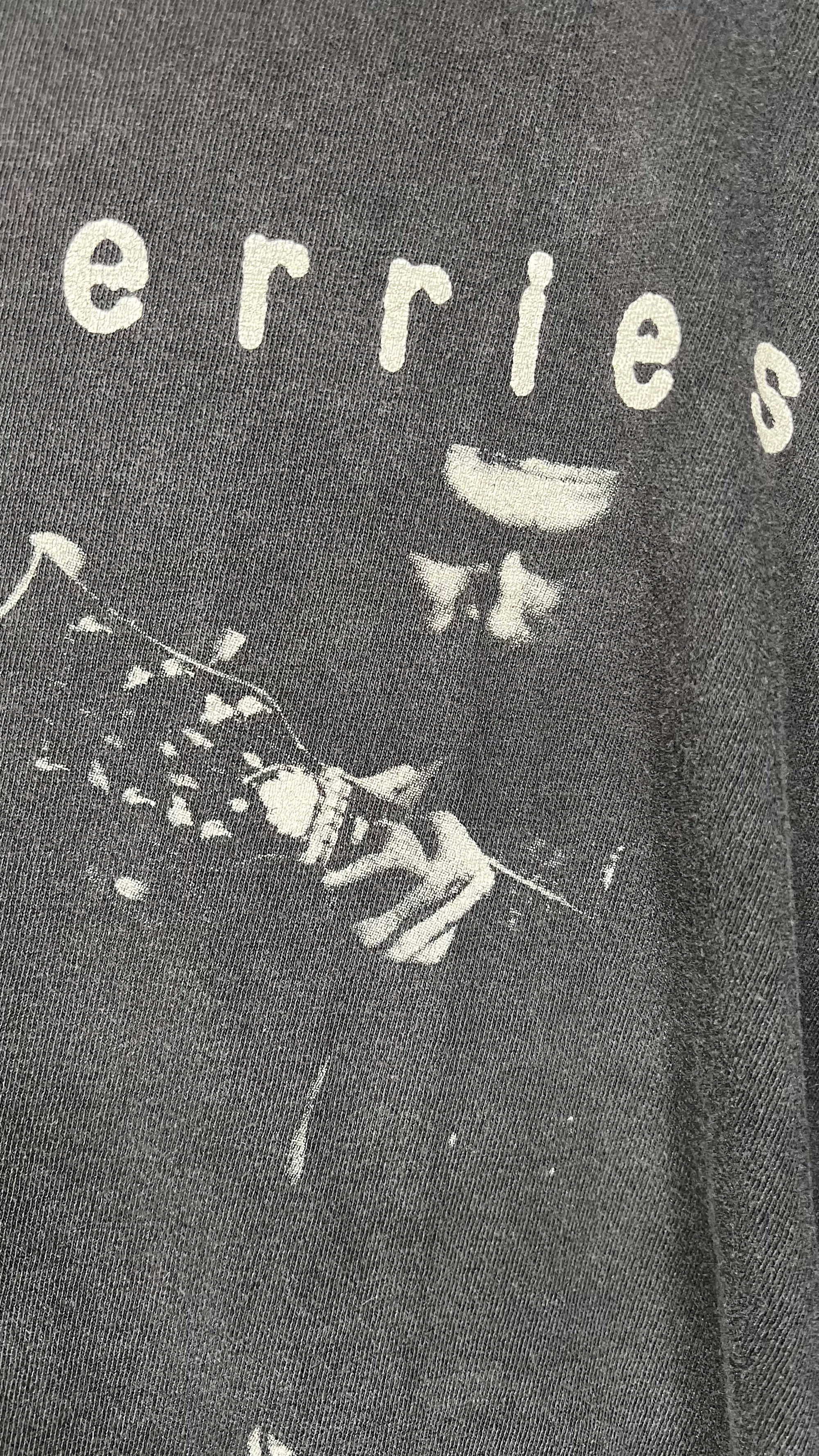 THE CRANBERRIES ‘EVERYBODY ELSE IS DOING IT, SO WHY CAN’T WE?’ FADED TEE