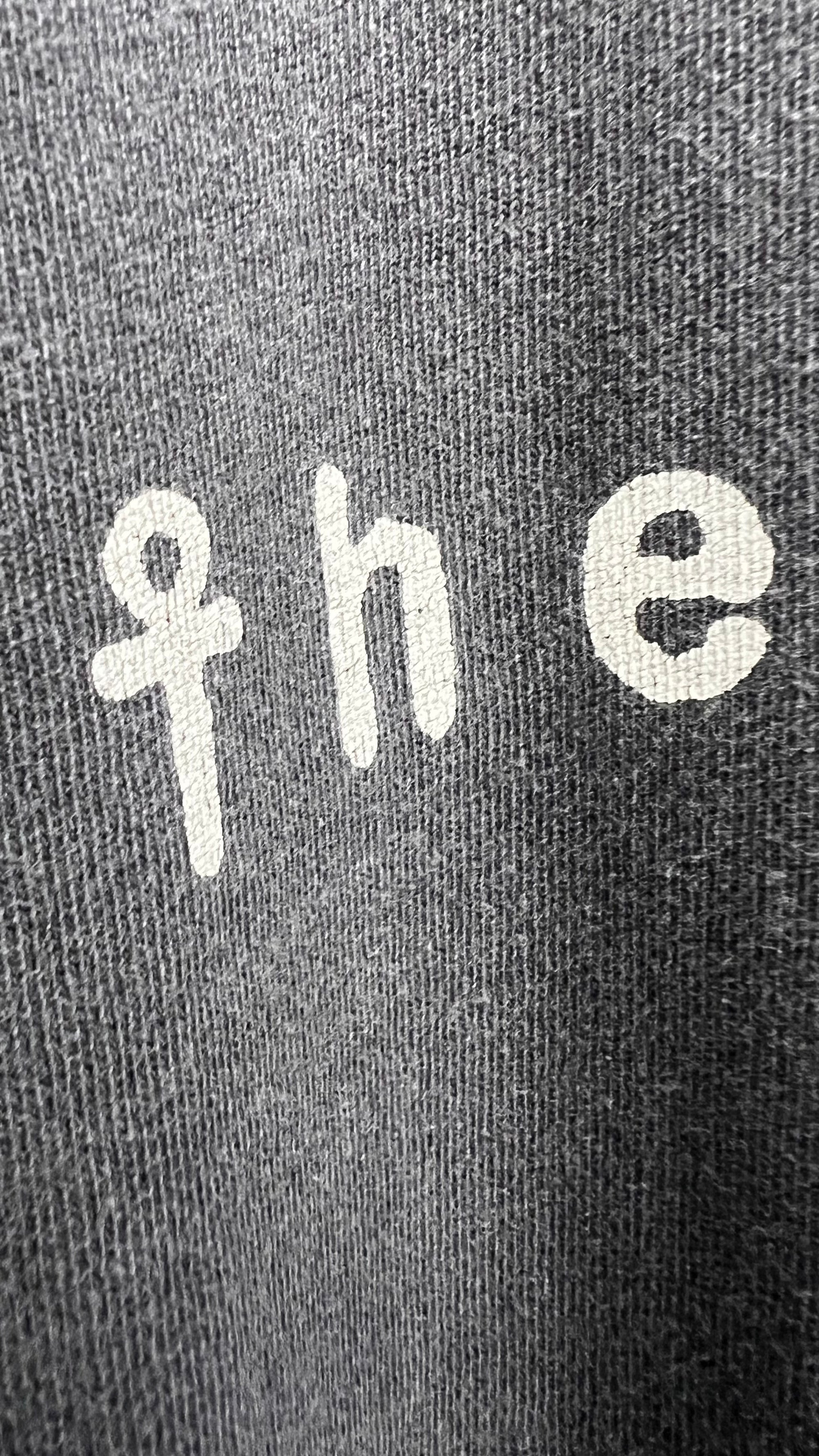 THE CRANBERRIES ‘EVERYBODY ELSE IS DOING IT, SO WHY CAN’T WE?’ FADED TEE