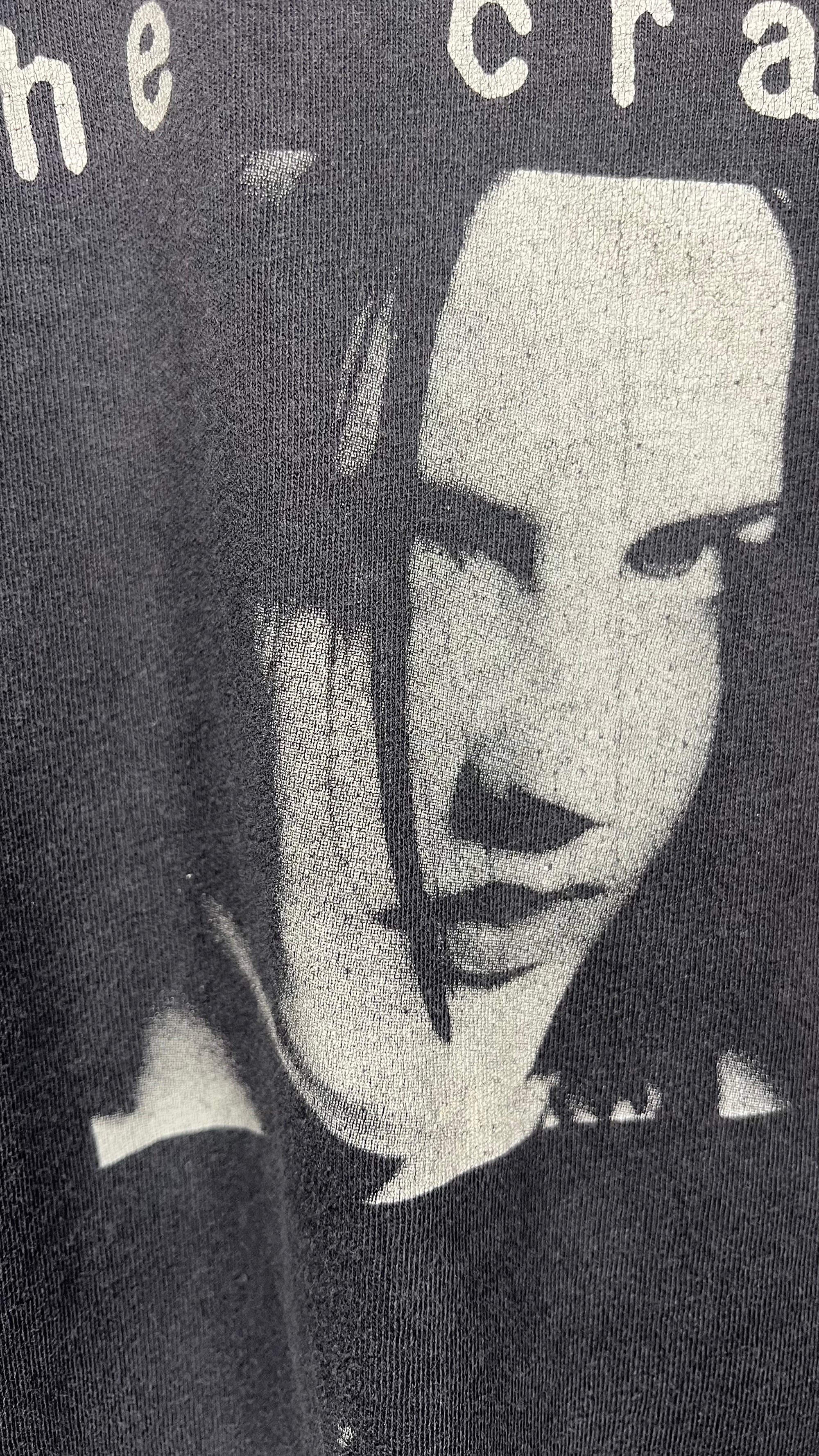 THE CRANBERRIES ‘EVERYBODY ELSE IS DOING IT, SO WHY CAN’T WE?’ FADED TEE