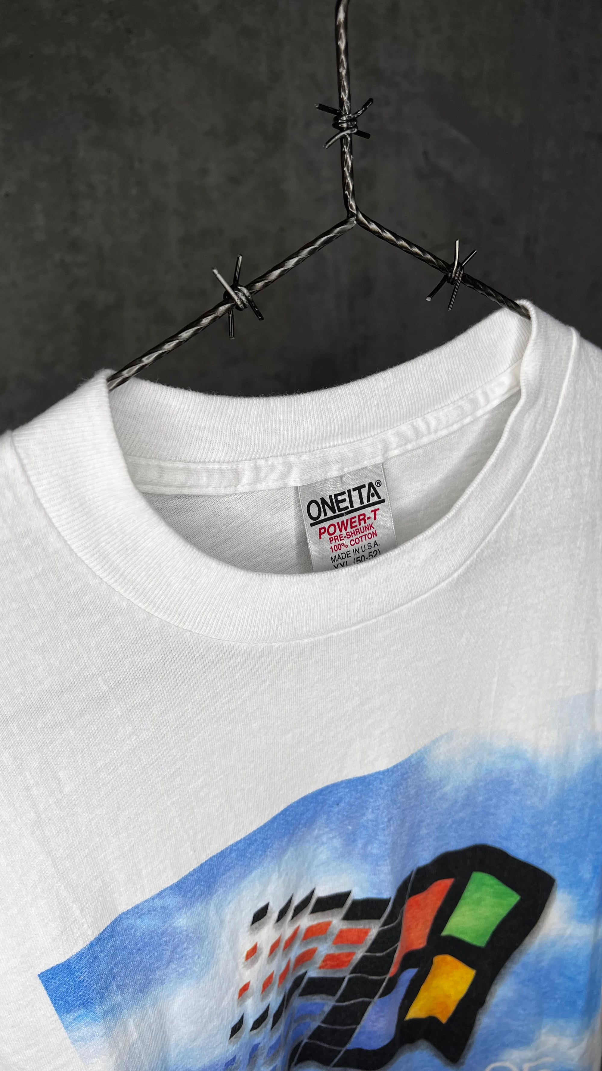 MICROSOFT WINDOWS 95 GRAIL