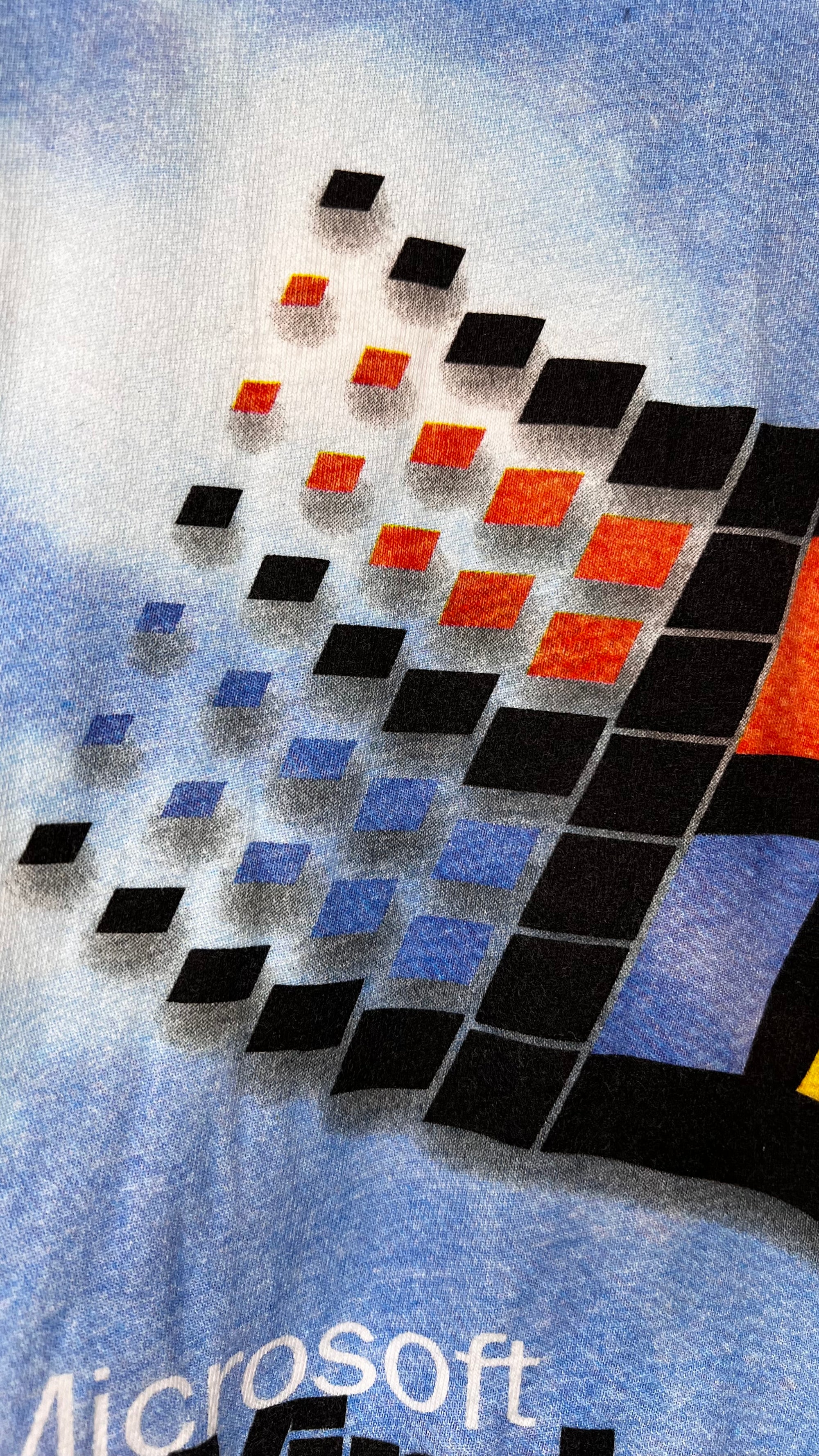 MICROSOFT WINDOWS 95 GRAIL