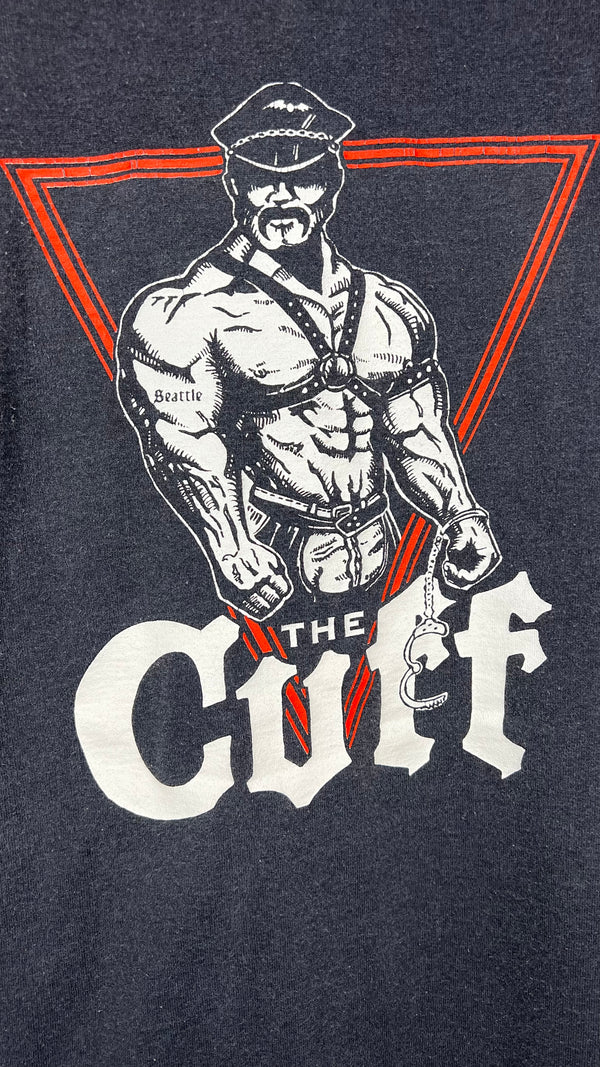 THE CUFF SEATTLE | GAY CLUB GRAIL