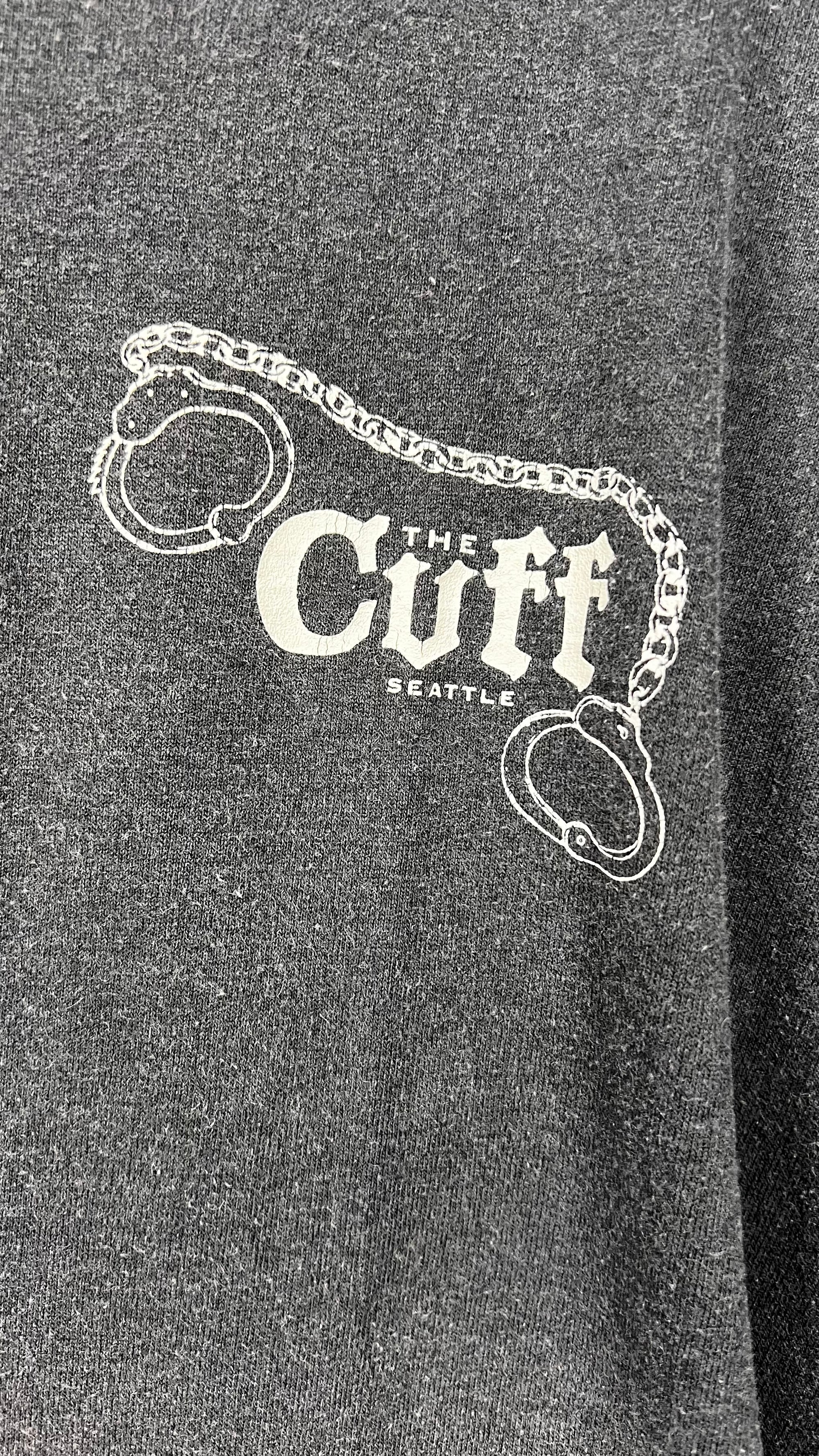 THE CUFF SEATTLE | GAY CLUB GRAIL