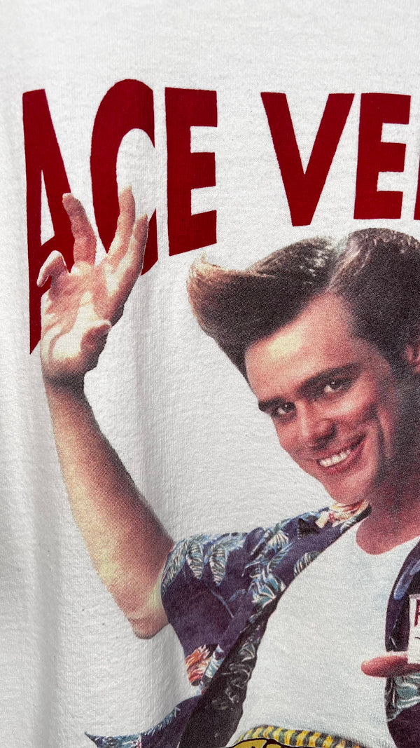 ACE VENTURA WHEN NATURE CALLS TEE | BIG JIM CARREY PRINT