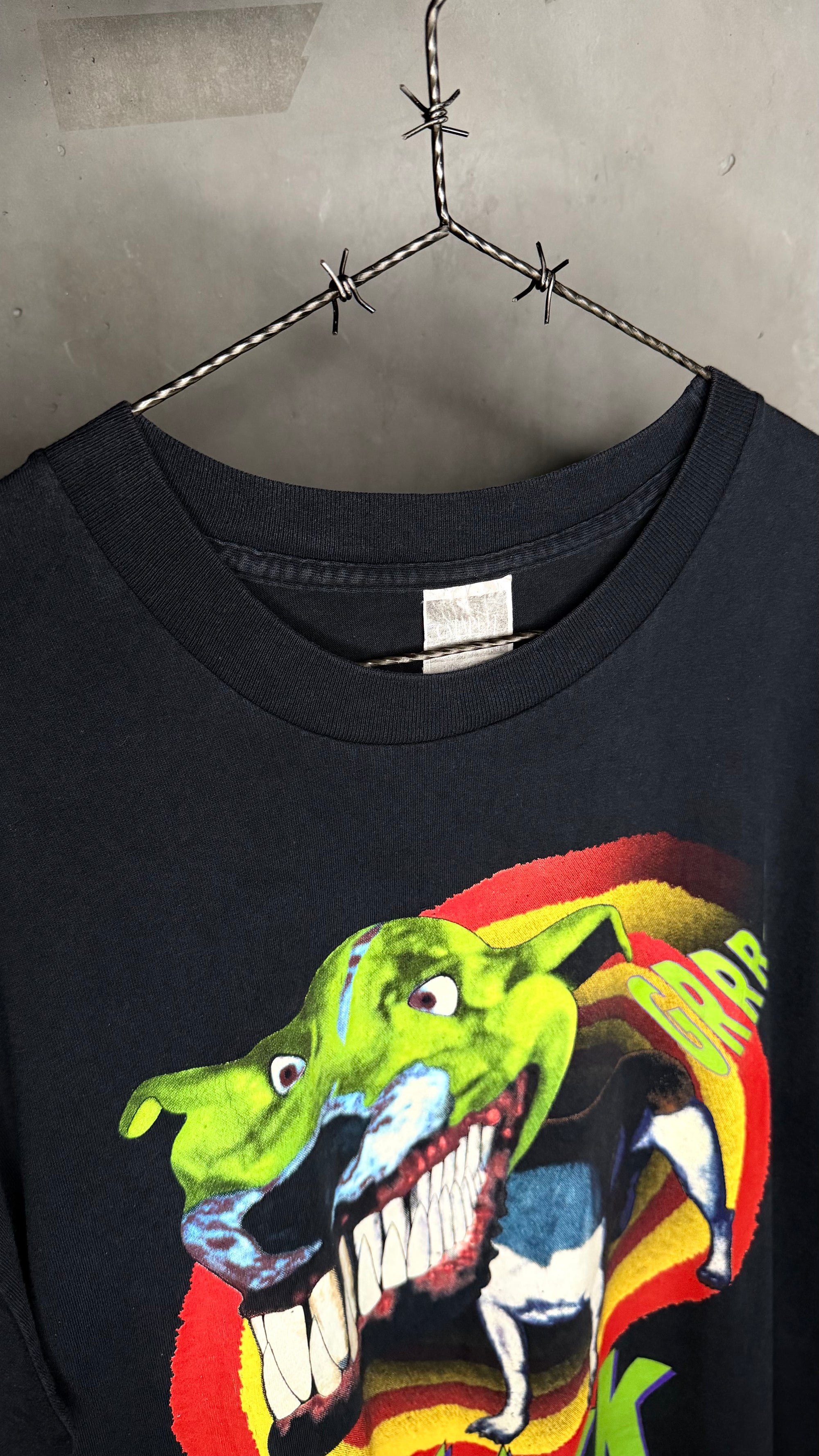 THE MASK MOVIE PROMO TEE | MILO THE DOG