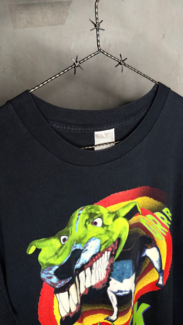 THE MASK MOVIE PROMO TEE | MILO THE DOG
