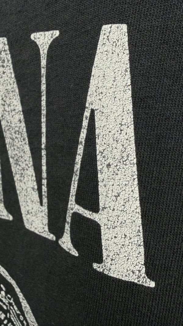 92’ NIRVANA VESTIBULE TEE | FUDGE PACKIN CRACK SMOKIN SATAN WORSHIPPIN MOTHER FUCKER