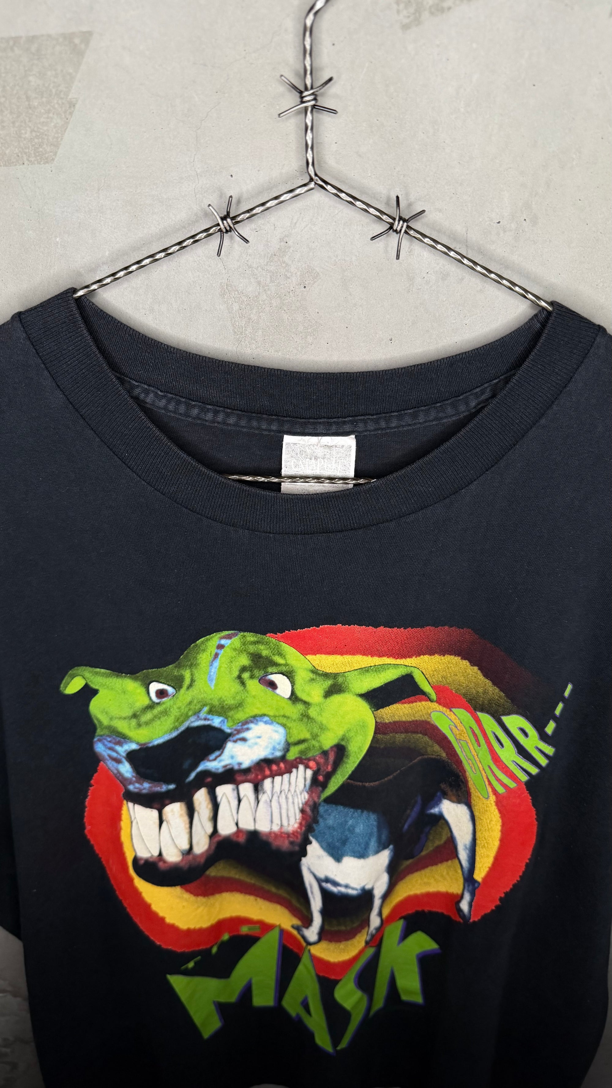 THE MASK MOVIE PROMO TEE | MILO THE DOG