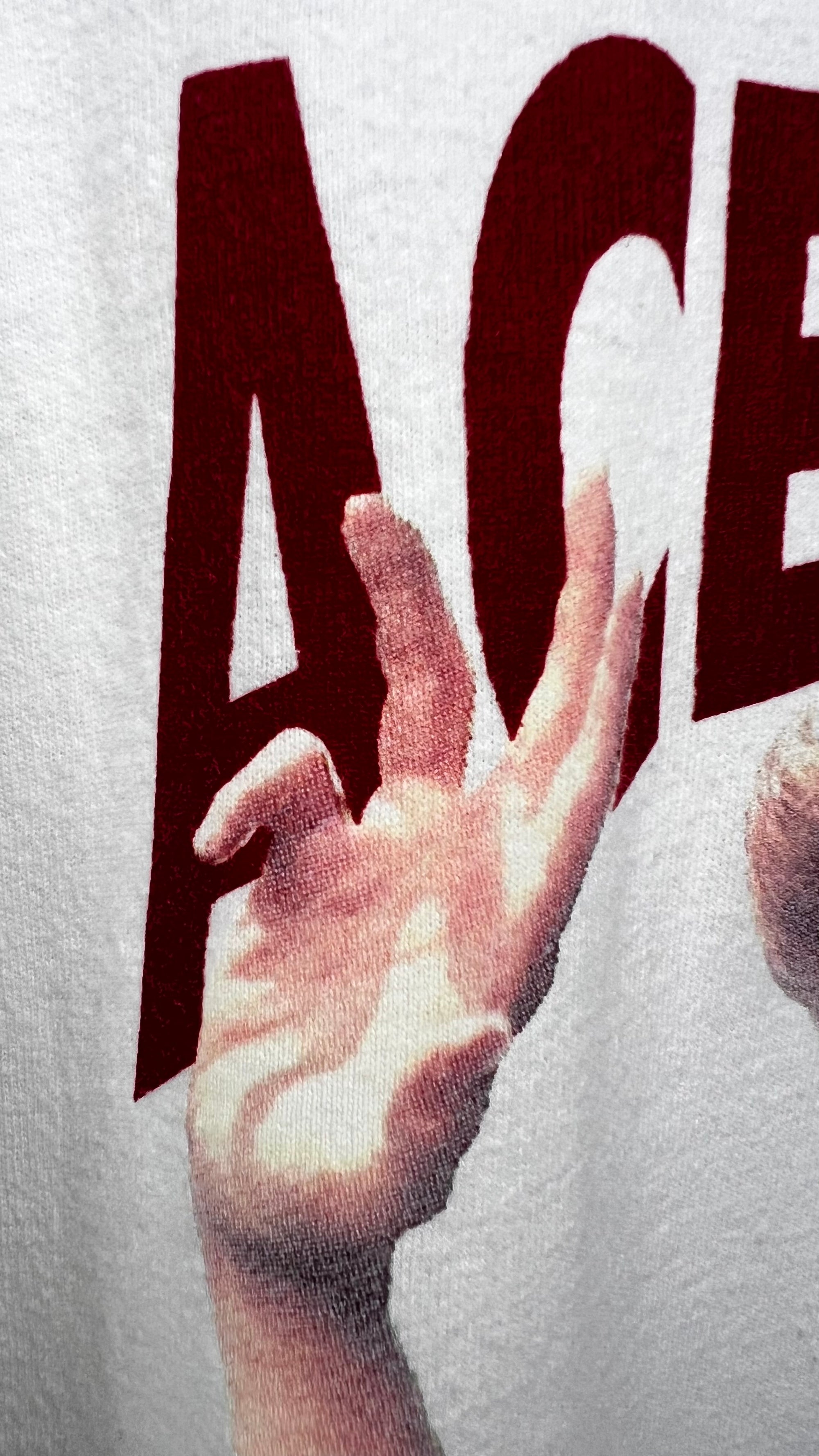 ACE VENTURA WHEN NATURE CALLS TEE | BIG JIM CARREY PRINT