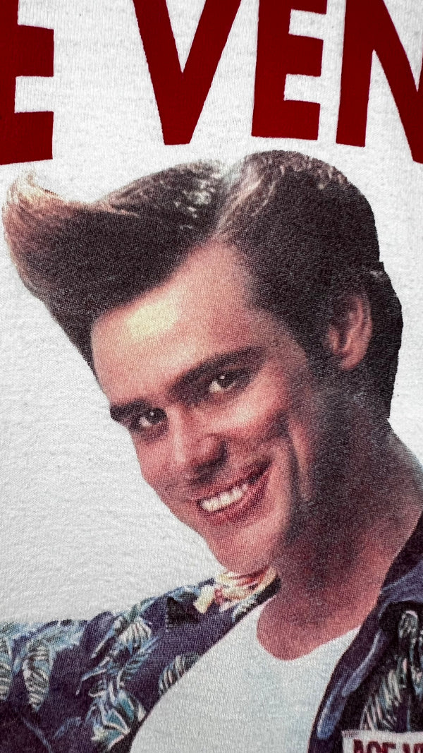 ACE VENTURA WHEN NATURE CALLS TEE | BIG JIM CARREY PRINT