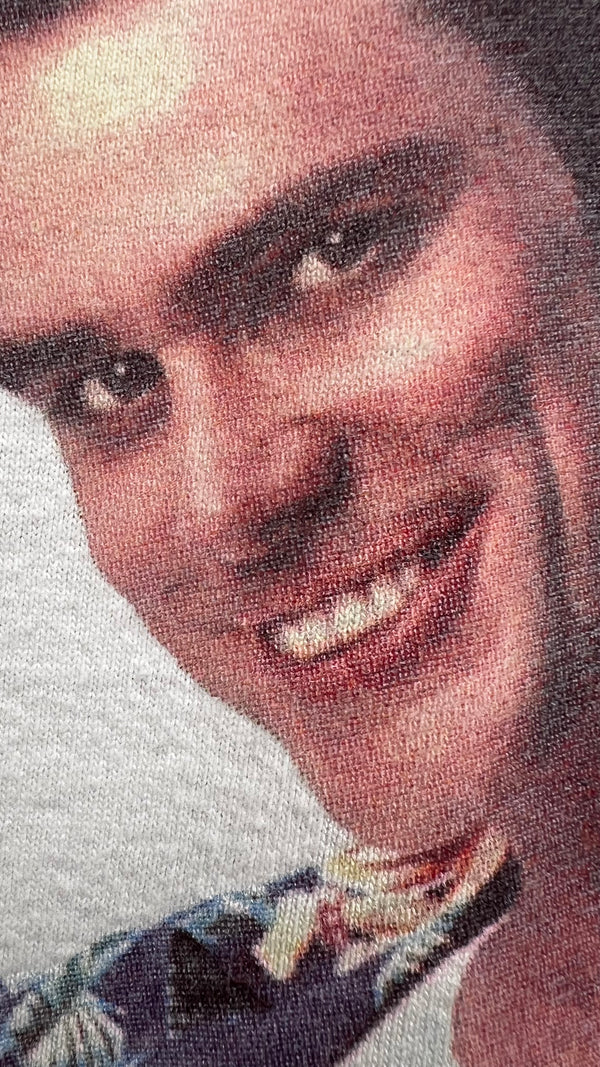 ACE VENTURA WHEN NATURE CALLS TEE | BIG JIM CARREY PRINT