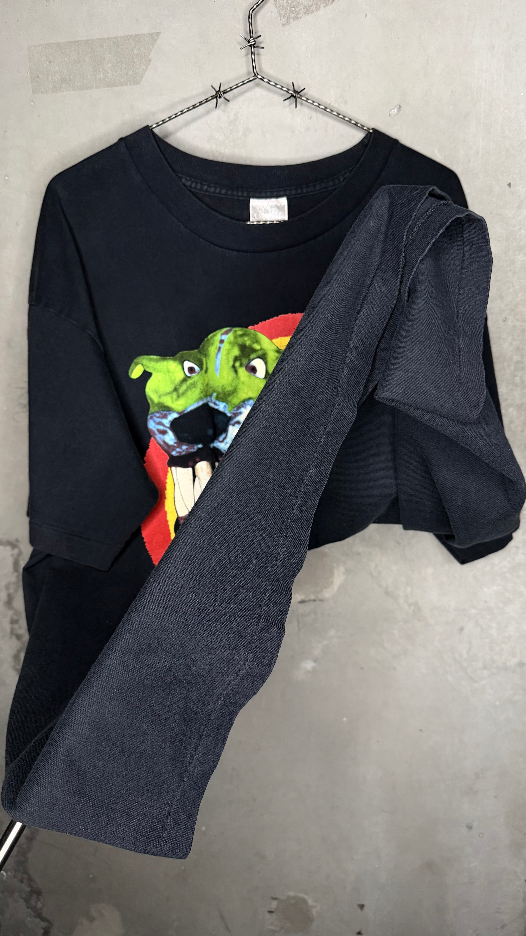 THE MASK MOVIE PROMO TEE | MILO THE DOG