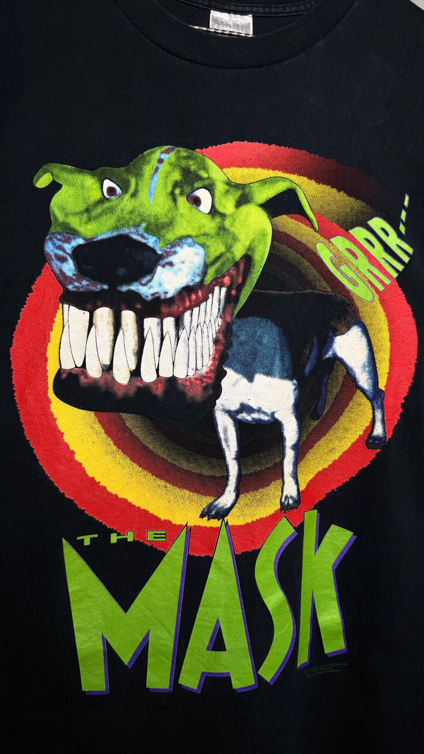 THE MASK MOVIE PROMO TEE | MILO THE DOG