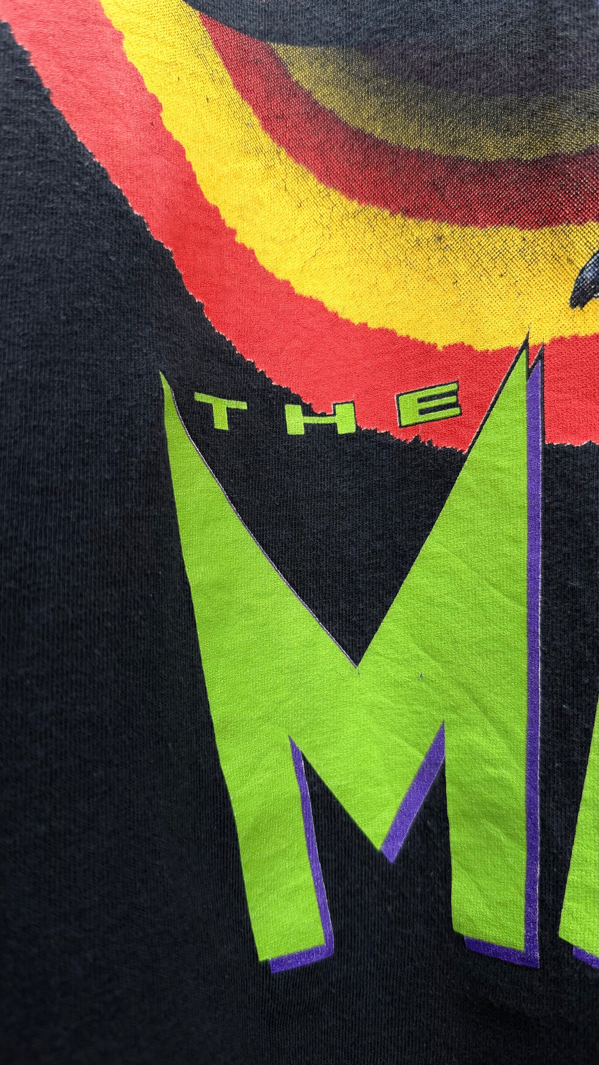 THE MASK MOVIE PROMO TEE | MILO THE DOG