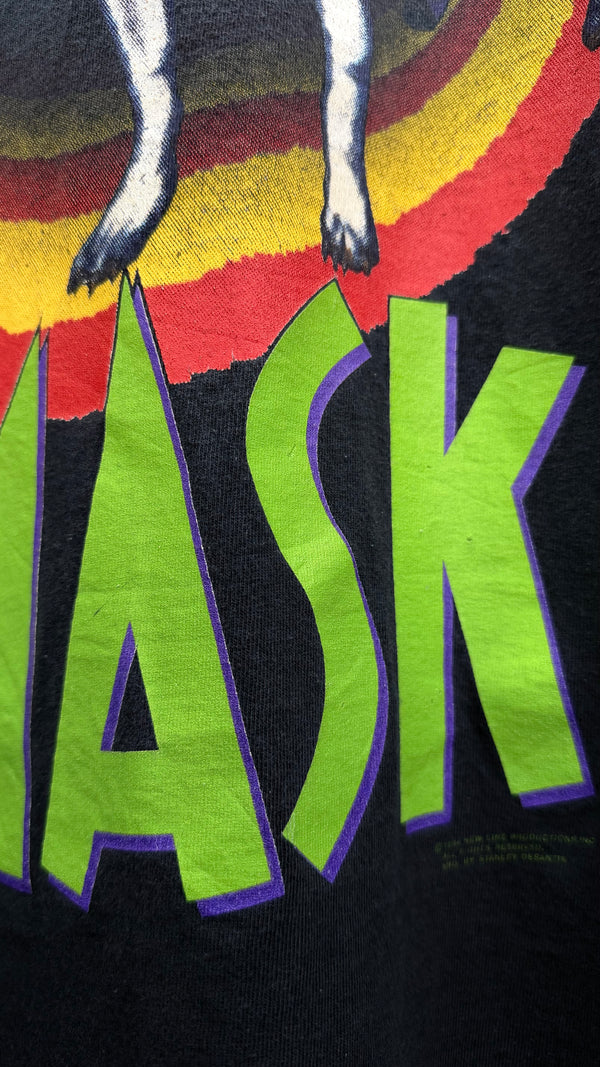 THE MASK MOVIE PROMO TEE | MILO THE DOG