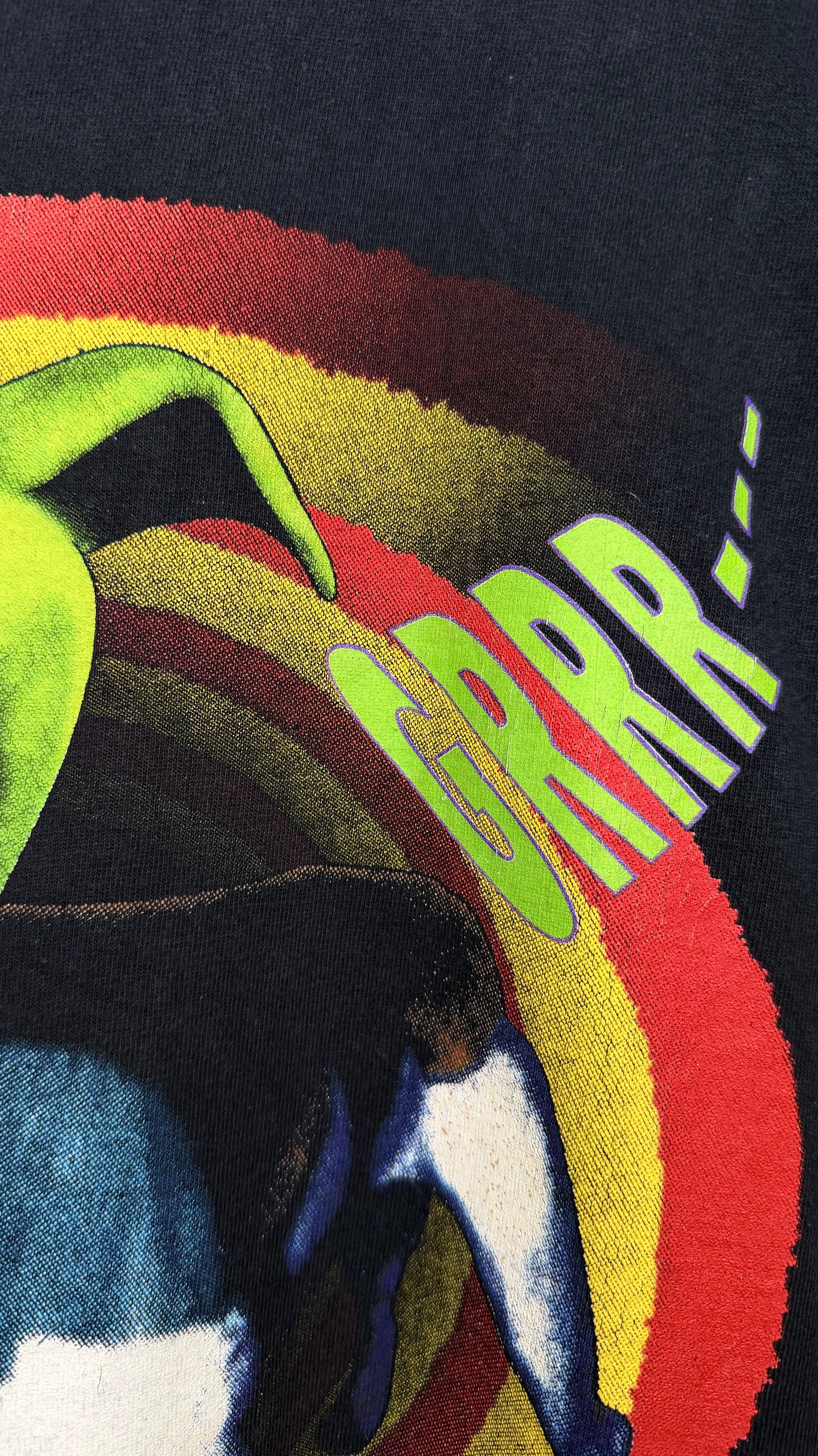 THE MASK MOVIE PROMO TEE | MILO THE DOG