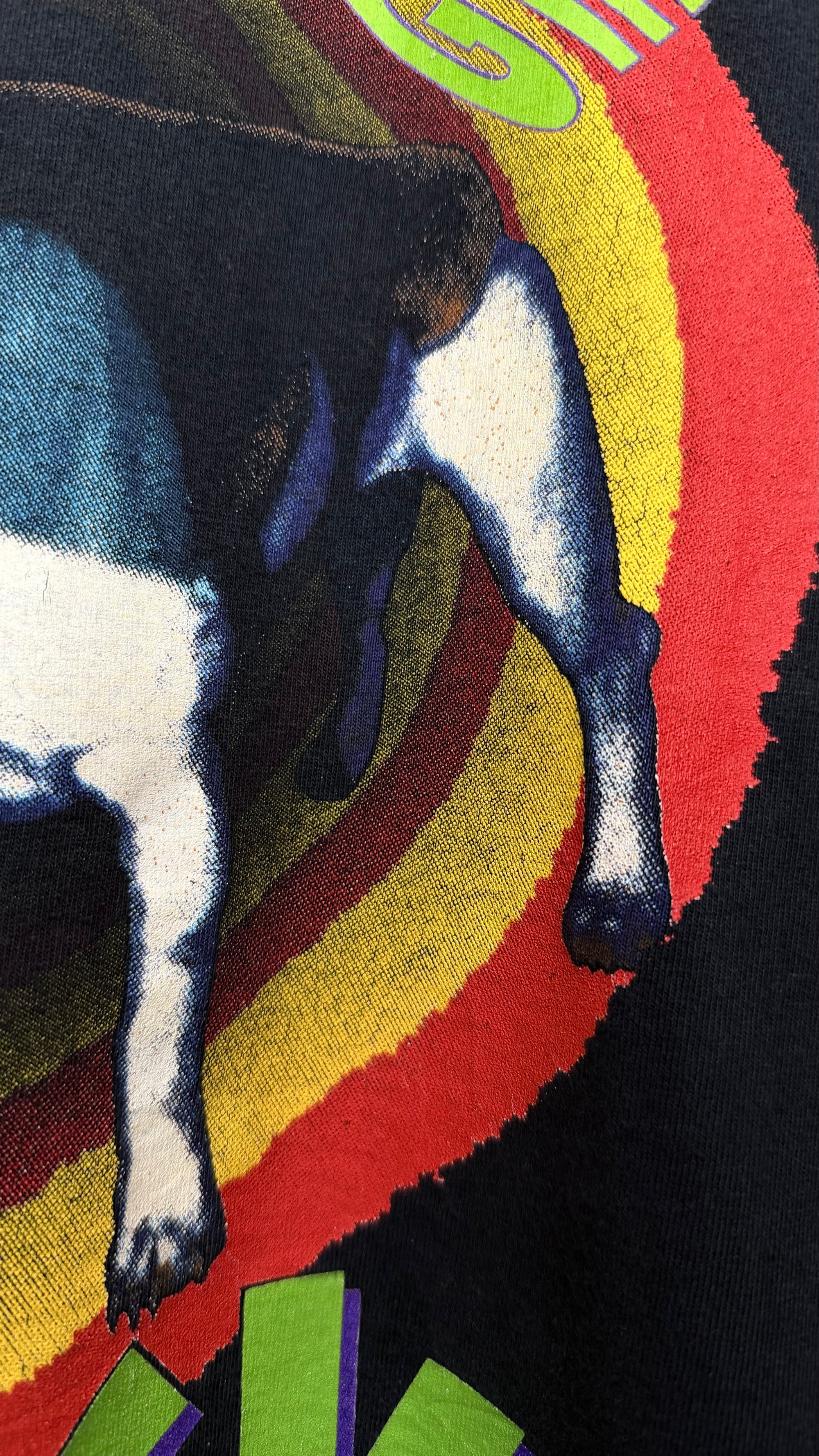 THE MASK MOVIE PROMO TEE | MILO THE DOG
