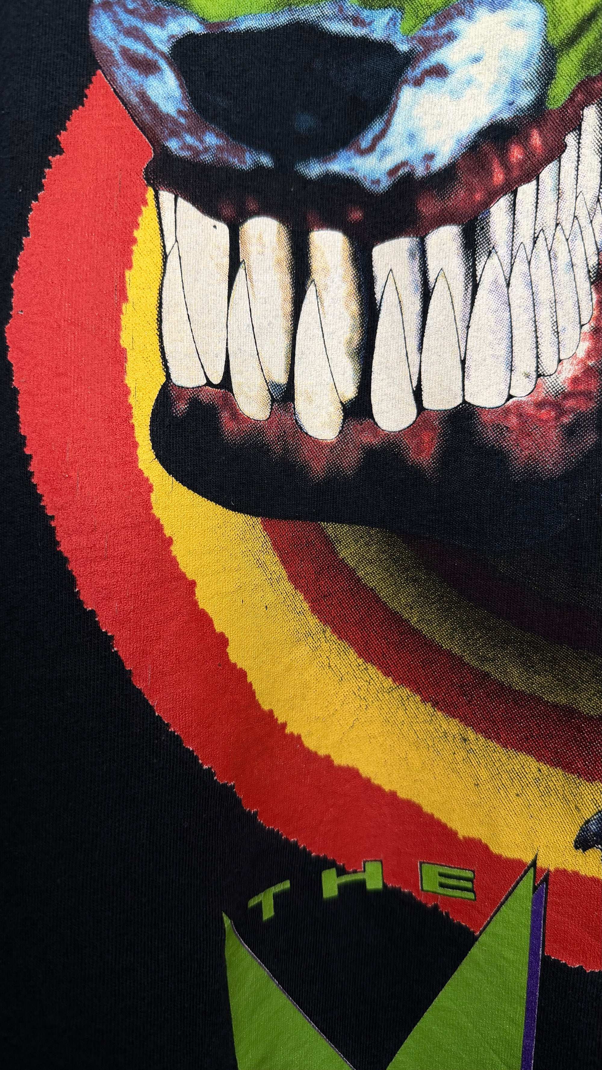 THE MASK MOVIE PROMO TEE | MILO THE DOG