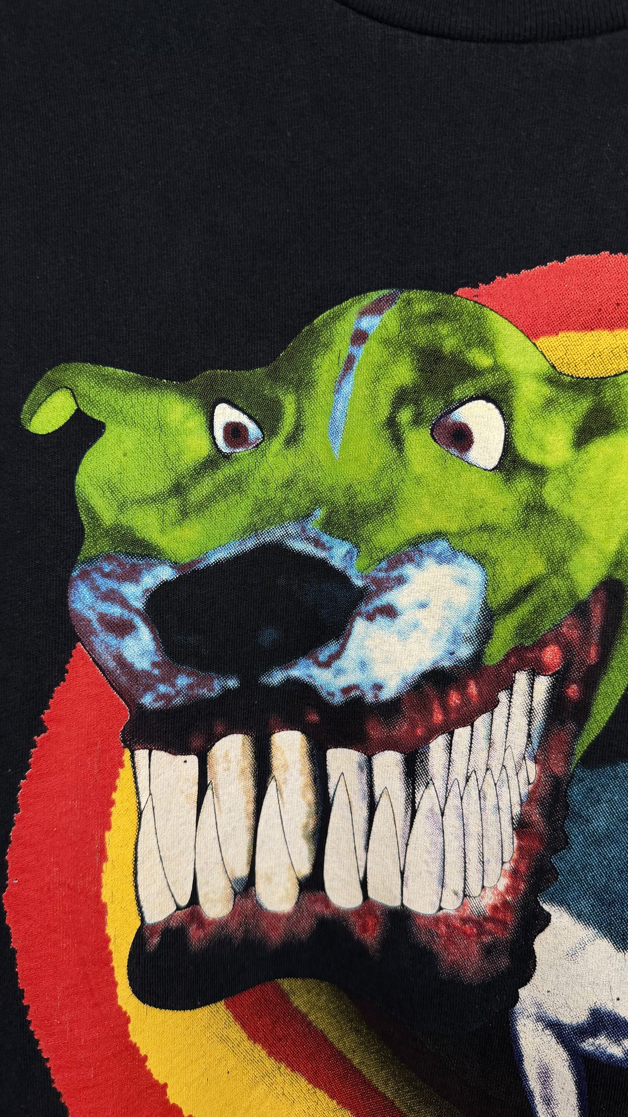 THE MASK MOVIE PROMO TEE | MILO THE DOG