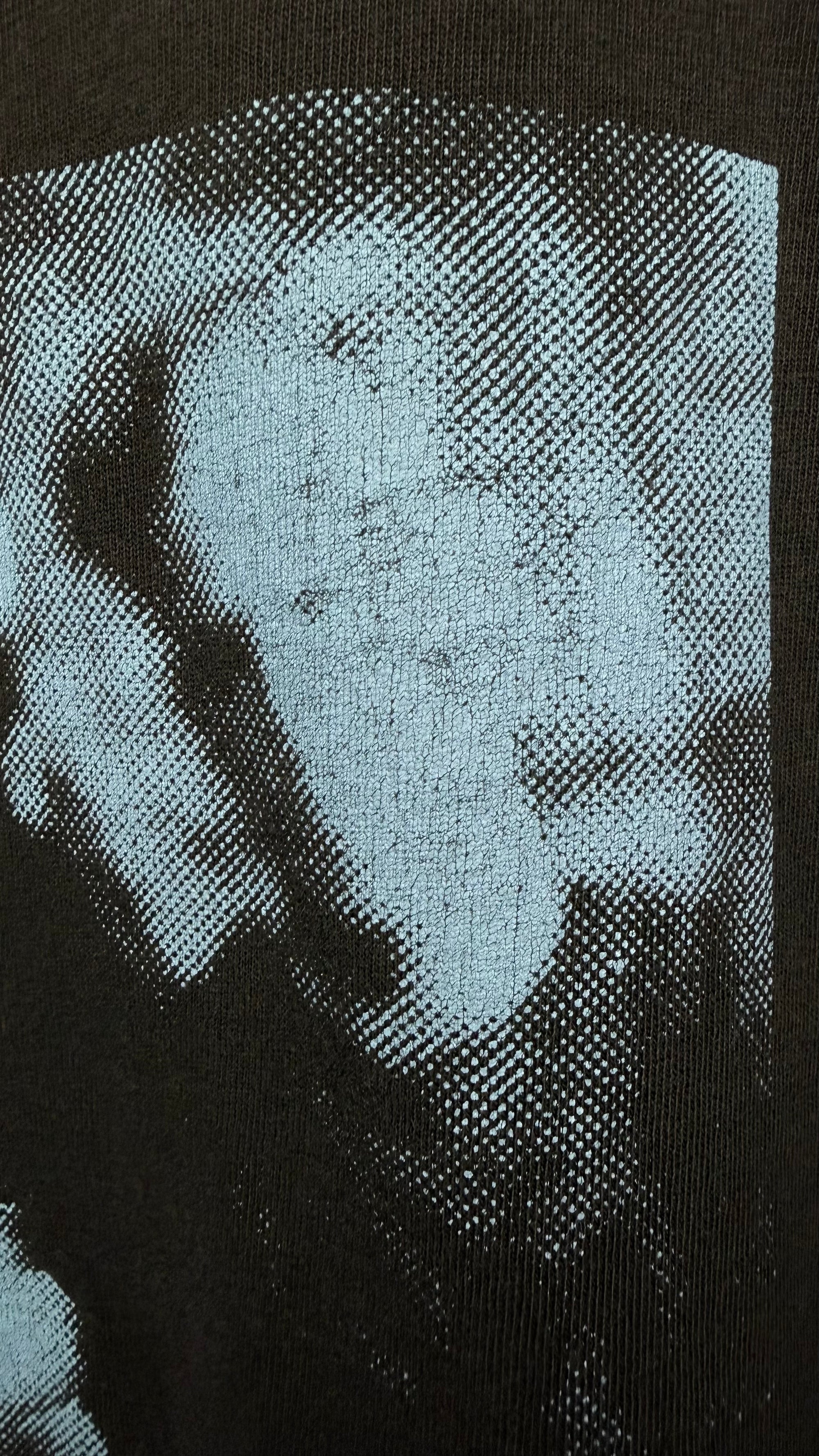 RARE COCTEAU TWINS ELIZABETH FRASER & BAND PORTRAIT TEE