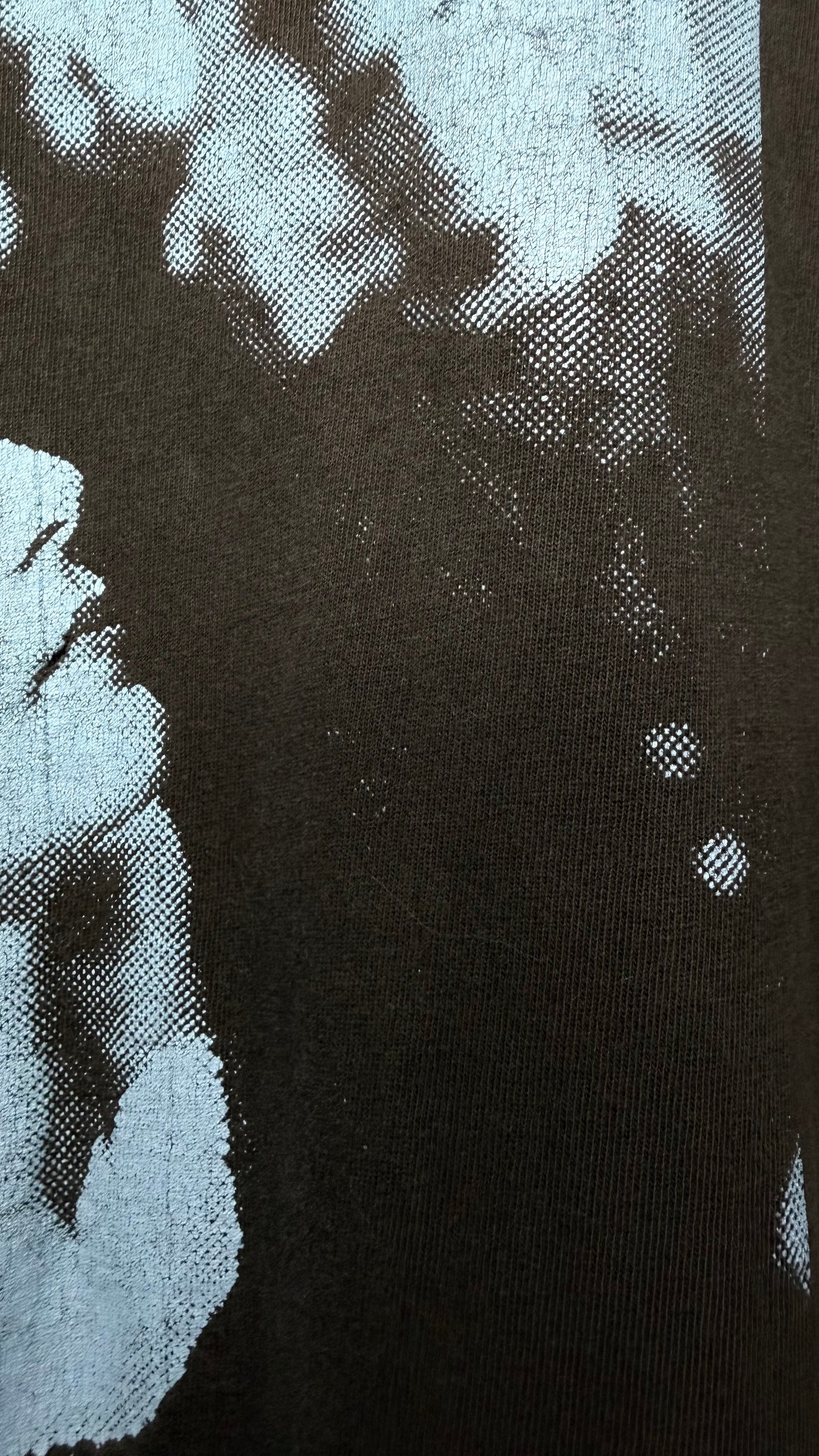 RARE COCTEAU TWINS ELIZABETH FRASER & BAND PORTRAIT TEE