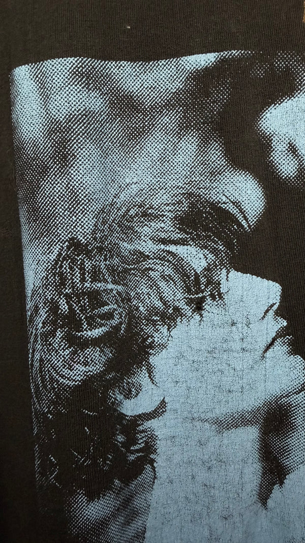 RARE COCTEAU TWINS ELIZABETH FRASER & BAND PORTRAIT TEE