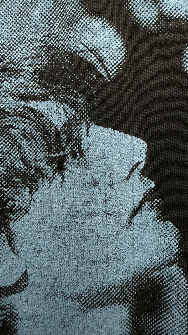RARE COCTEAU TWINS ELIZABETH FRASER & BAND PORTRAIT TEE