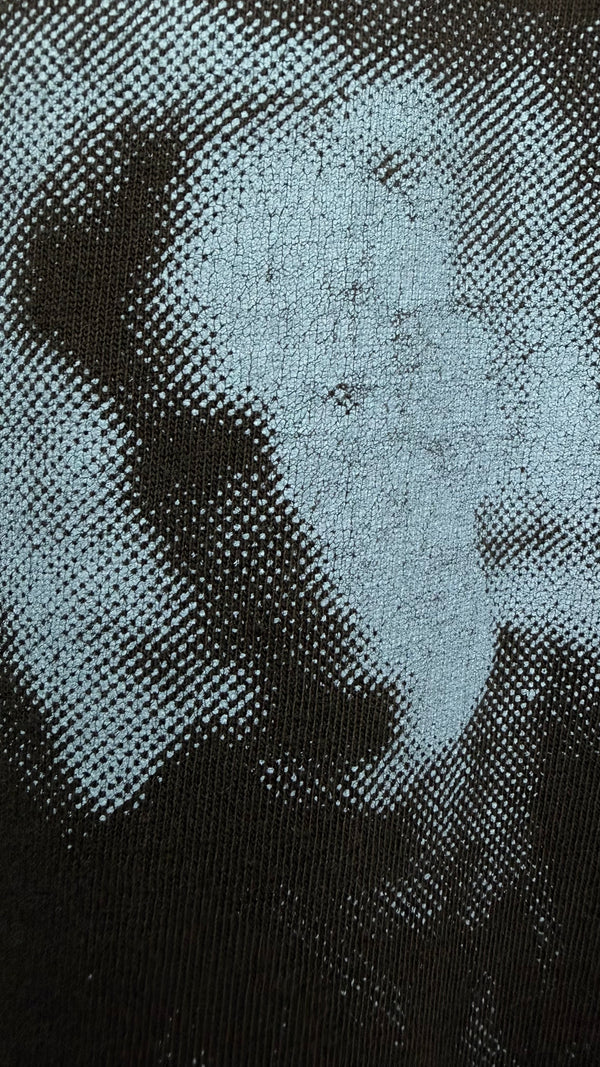 RARE COCTEAU TWINS ELIZABETH FRASER & BAND PORTRAIT TEE