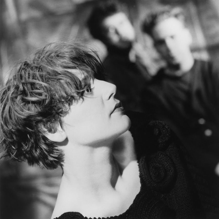 RARE COCTEAU TWINS ELIZABETH FRASER & BAND PORTRAIT TEE