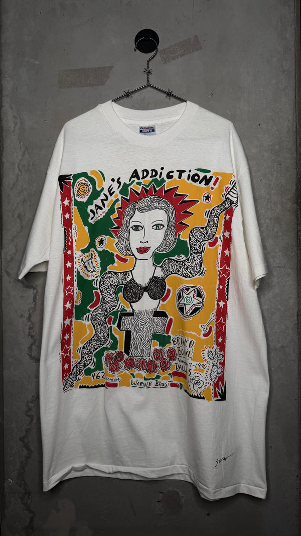 JANE’S ADDICTION BRONCO BOWL DEADSTOCK TEE