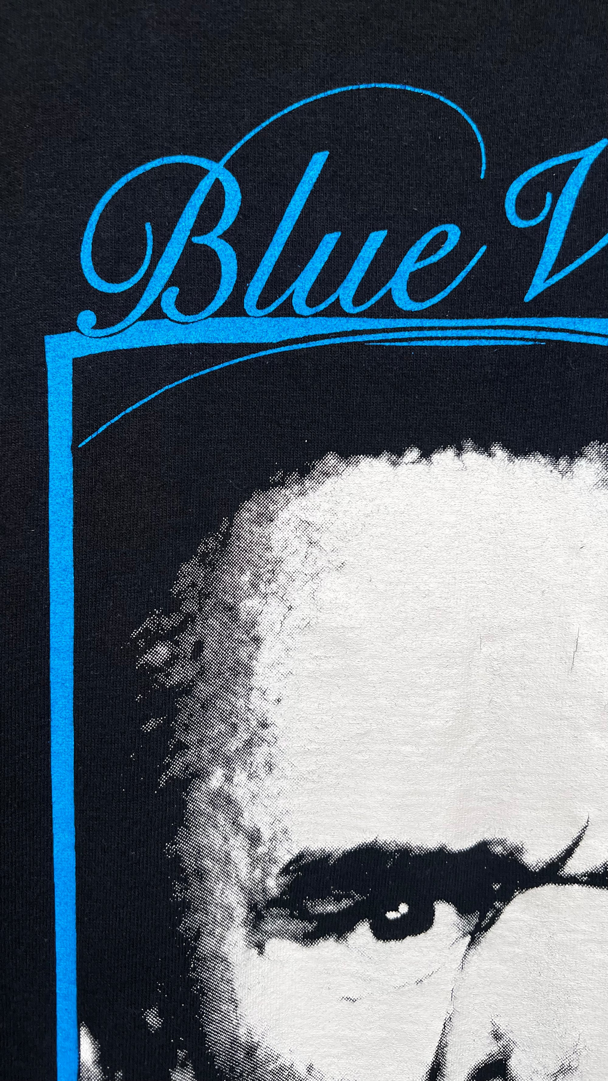 BLUE VELVET MOVIE TEE | DAVID LYNCH | FRANK BOOTH GAS MASK | ‘DON’T YOU FUCKING LOOK AT ME!’ | DENNIS HOPPER