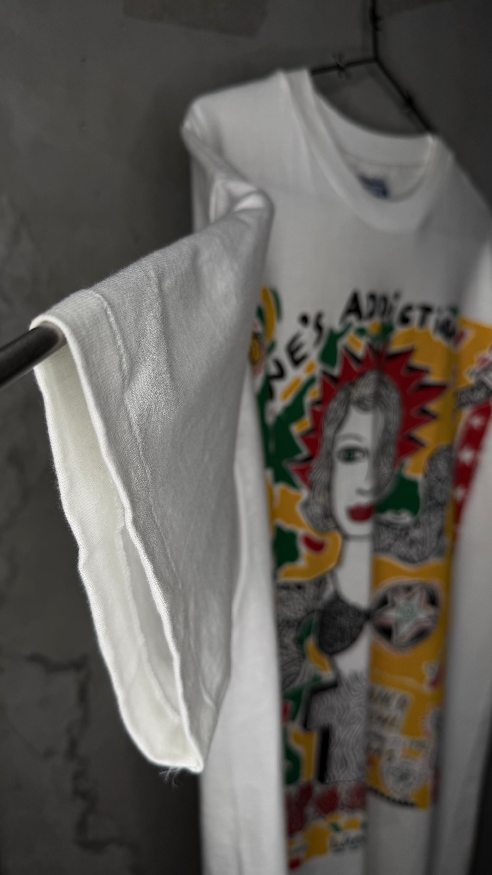 JANE’S ADDICTION BRONCO BOWL DEADSTOCK TEE