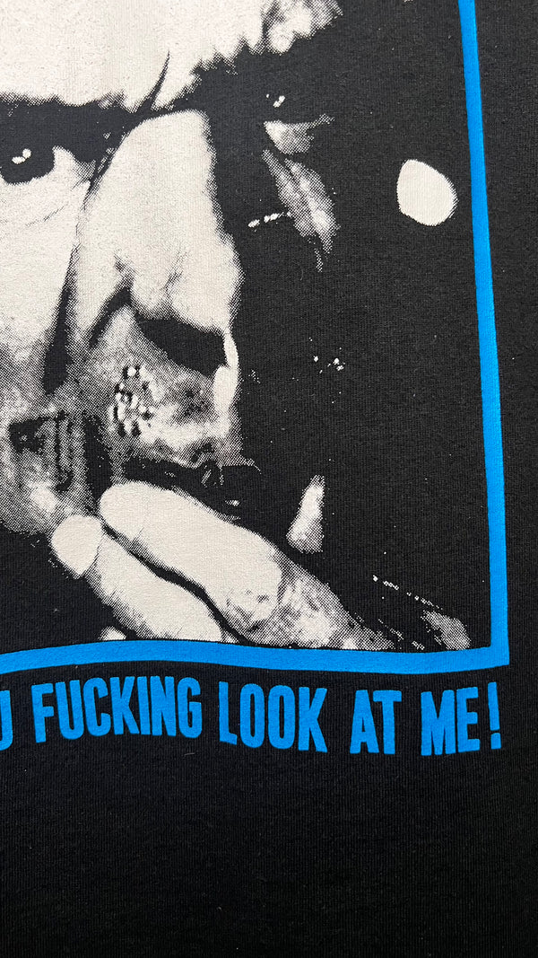 BLUE VELVET MOVIE TEE | DAVID LYNCH | FRANK BOOTH GAS MASK | ‘DON’T YOU FUCKING LOOK AT ME!’ | DENNIS HOPPER