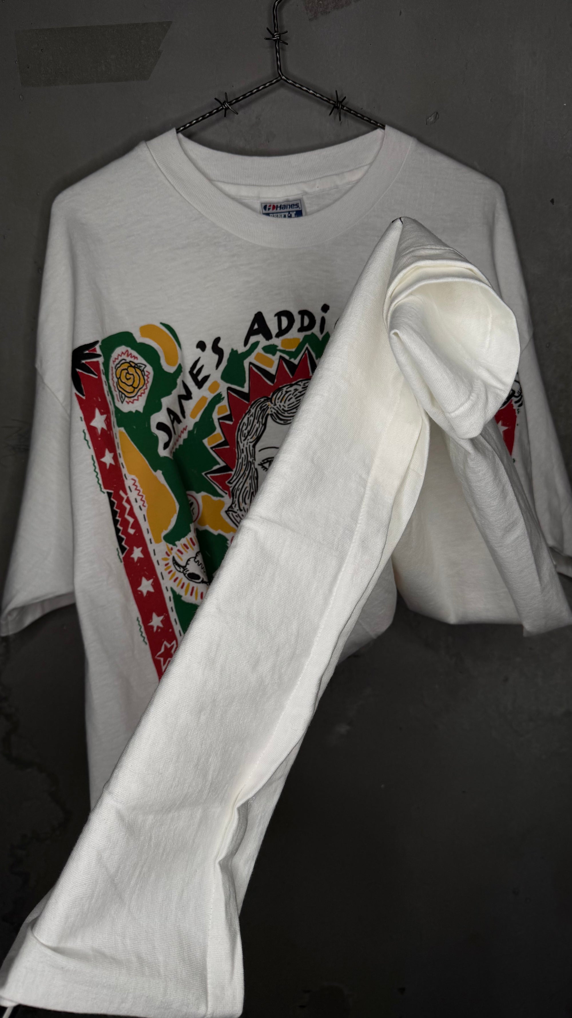 JANE’S ADDICTION BRONCO BOWL DEADSTOCK TEE