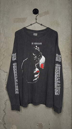 DIE CHEERLEADER EURO LONGSLEEVE TEE