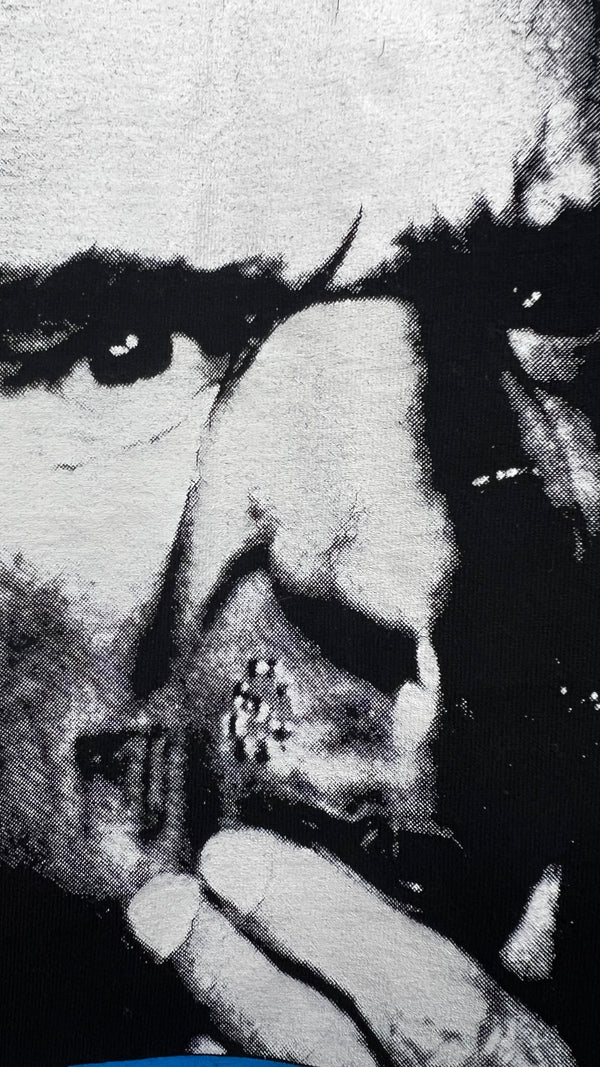 BLUE VELVET MOVIE TEE | DAVID LYNCH | FRANK BOOTH GAS MASK | ‘DON’T YOU FUCKING LOOK AT ME!’ | DENNIS HOPPER