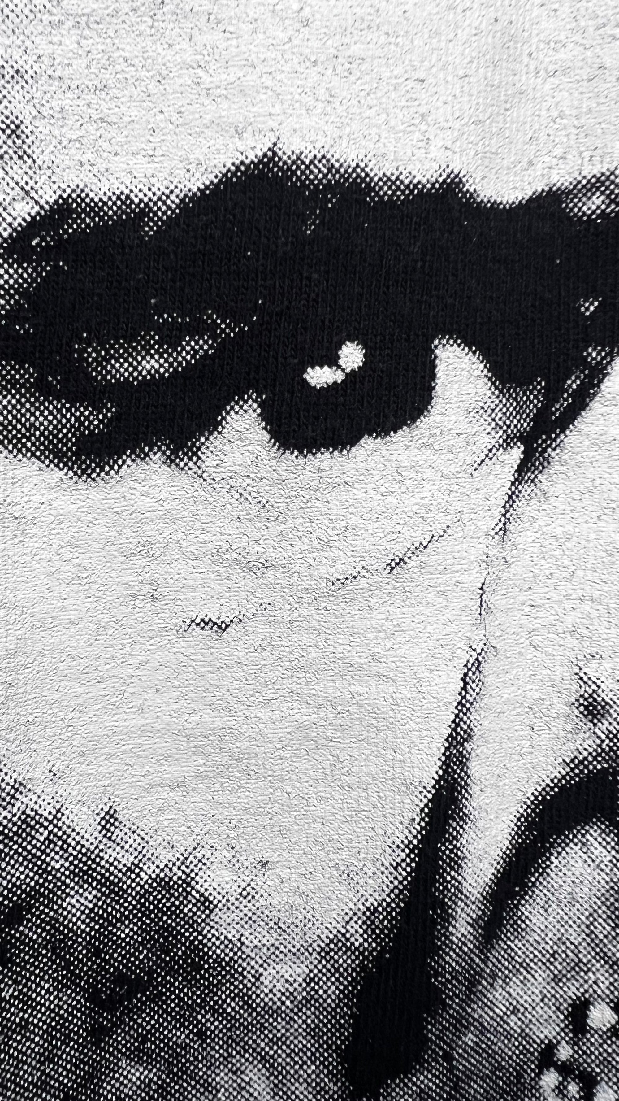 BLUE VELVET MOVIE TEE | DAVID LYNCH | FRANK BOOTH GAS MASK | ‘DON’T YOU FUCKING LOOK AT ME!’ | DENNIS HOPPER